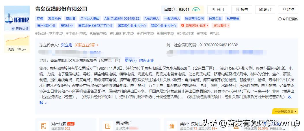 广东远大电线有限公司，卓越品质，铸就未来