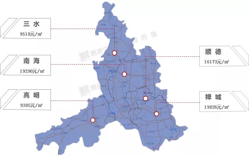 广东省惠州市房价分析与展望